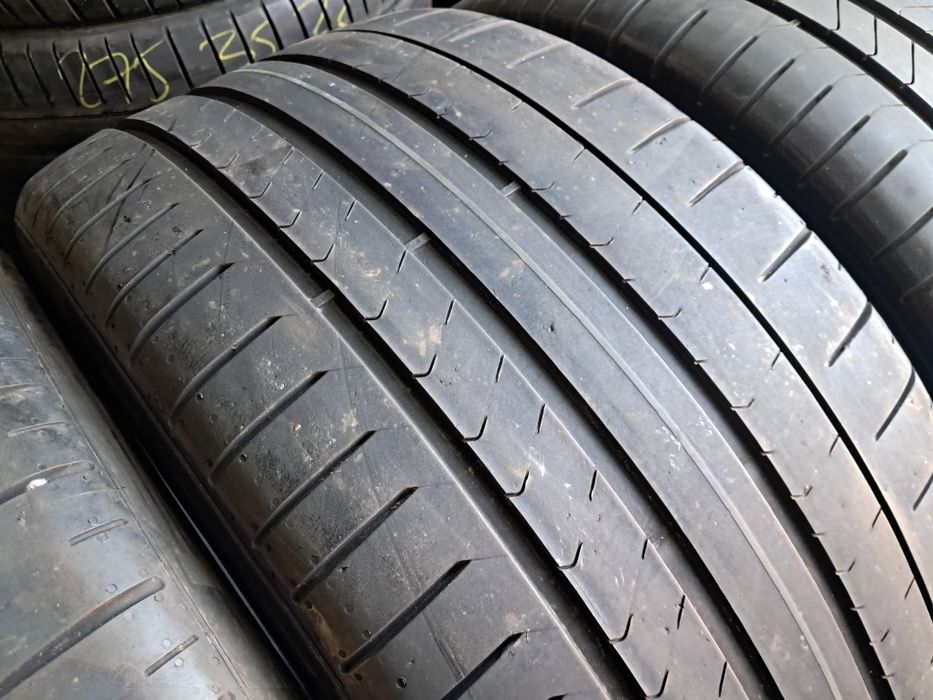 Anvelope second vara 275 35 R20/285 35 R20 Pirelli * 2023