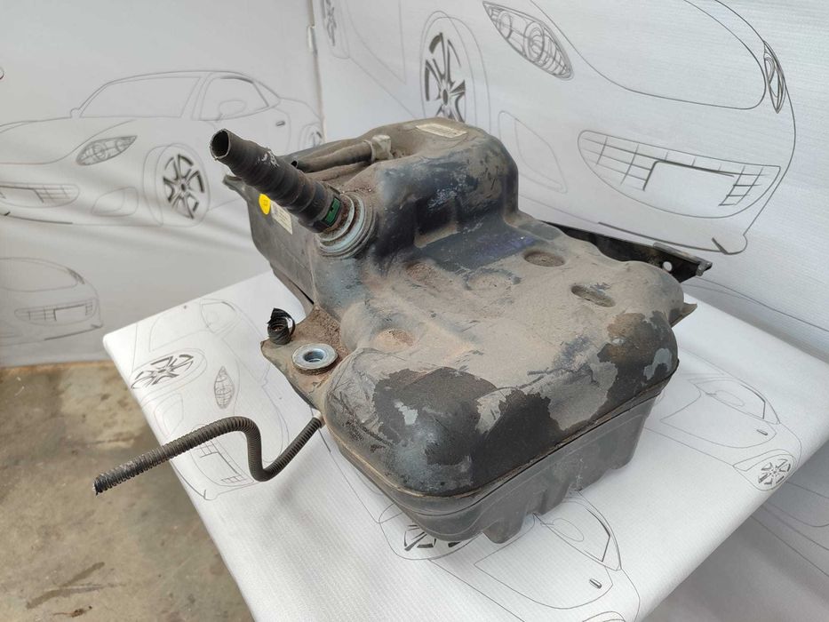Rezervor AdBlue Opel Zafira C Minivan 2011–2019 / Cod OEM 13414211 (4C2)