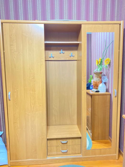 Прихожая производство Польша + обувница в подарок