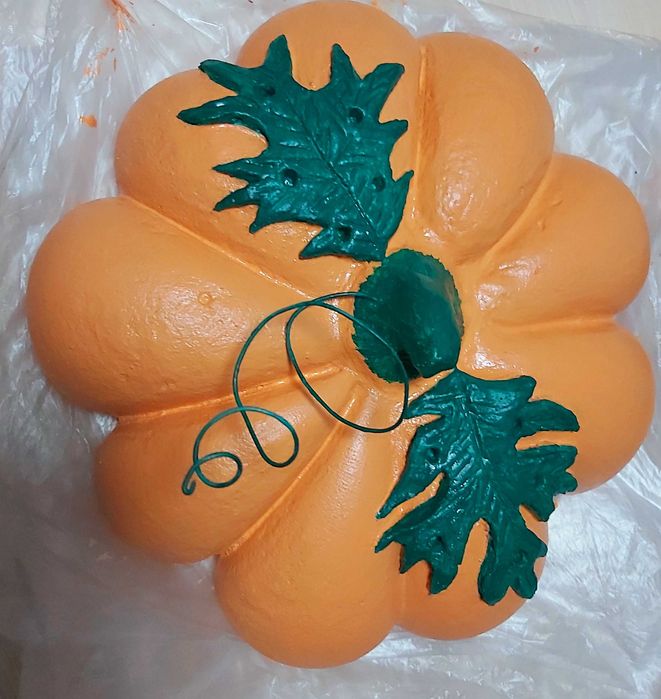 Садовые фигурки ручной работы