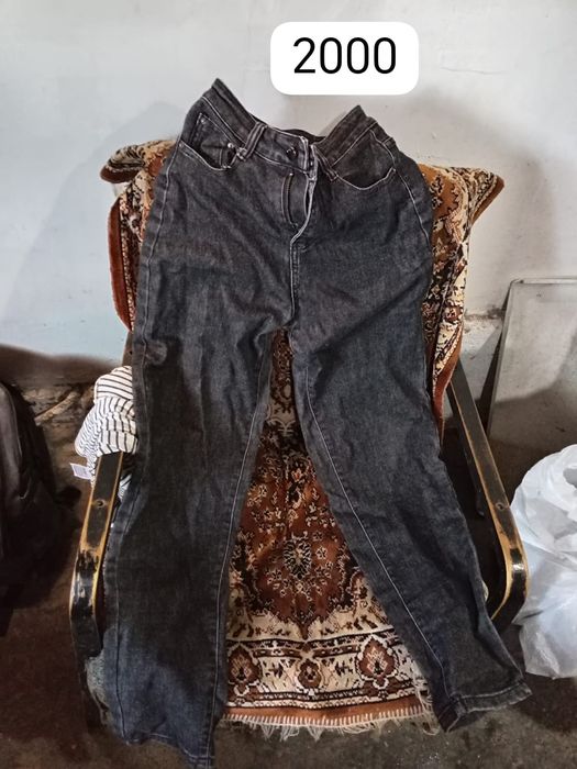 Одежда, вещи по мелочи