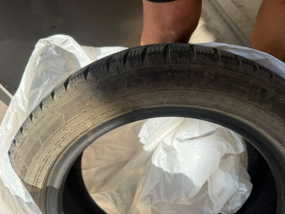 Зимняя резина Triangle Snowlink 195/55 R16