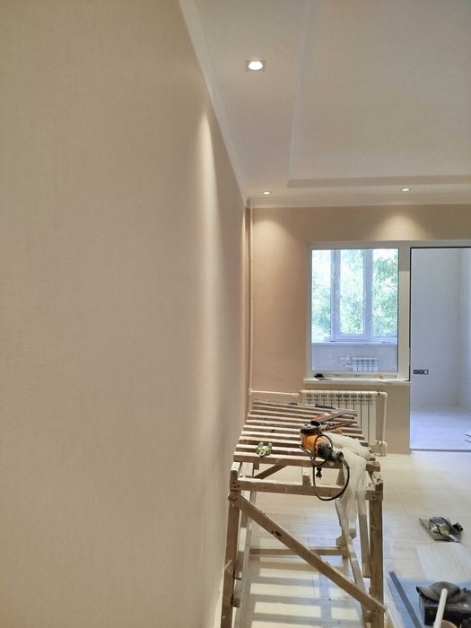 Ремонт квартир под ключ