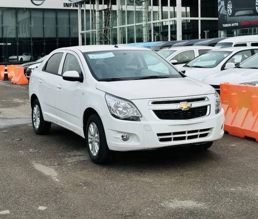 Cobilt Style 2025 yil Bonus+ Natrus harjat ichida.