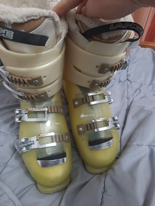 Vand ,,Clăpari ski