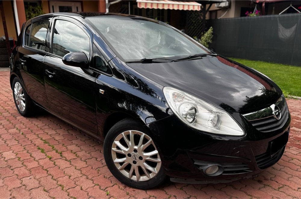 OPEL Corsa 2009 — imagine 2