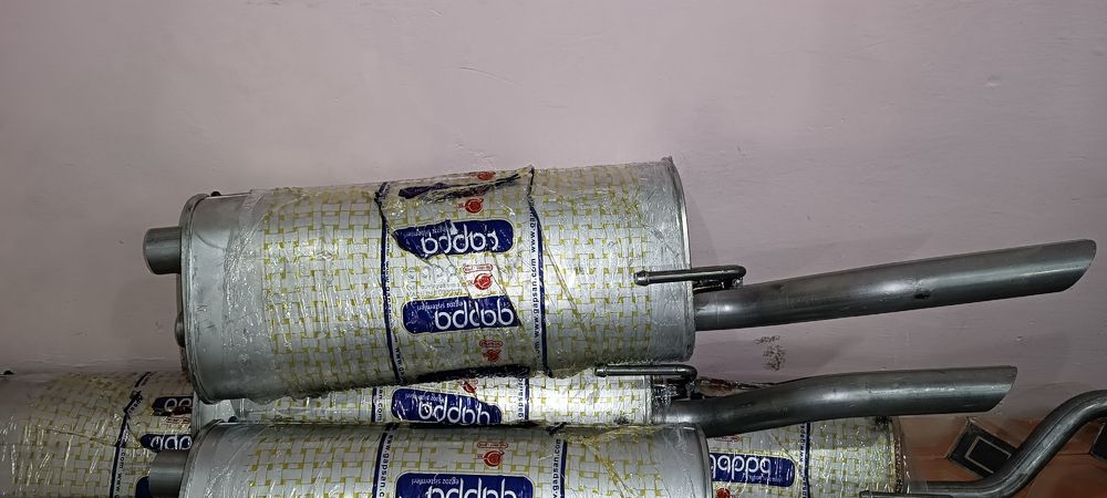 Задний банка на Кобальт Turkey Gappa