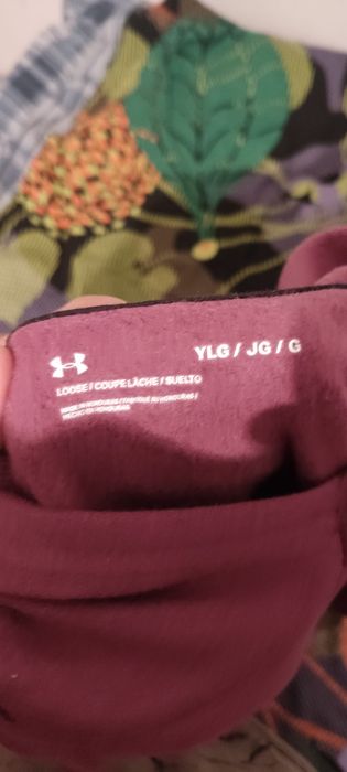 Продам кофту Under Armour Project Rock