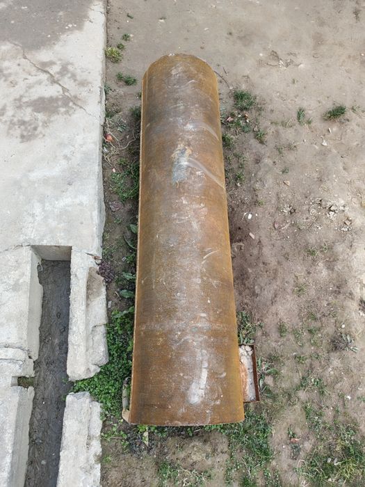 Titan 400 litr yengi ishlatilmagan