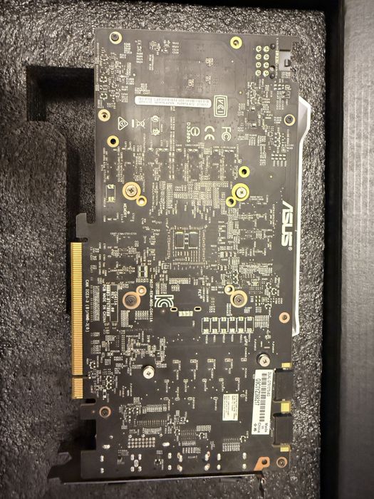 Placa video Nvidia Gtx 1070 8GB