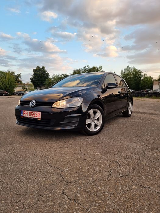 VW Golf 7~ 1.2 benzină ~RAR Efectuat