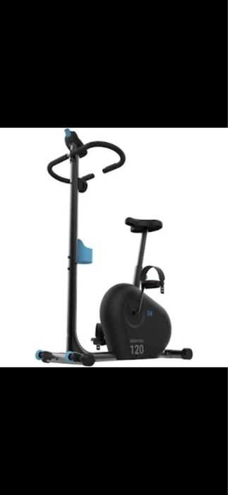 Bicicletă fitness DOMYOS EB 120 Decathlon – stare foarte bună