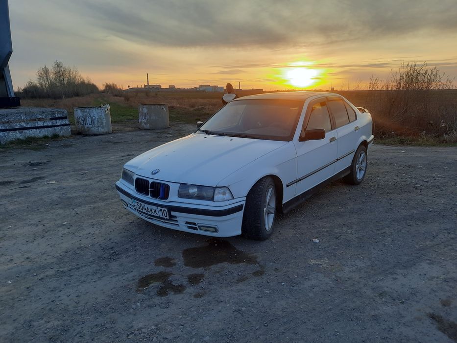 Продам или обменяю BMW