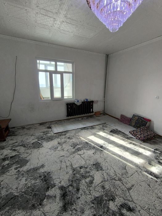 2 х комнатную квартиру Сергели Спутнике 4. 7/9  площадь 60 м² бл.1*5