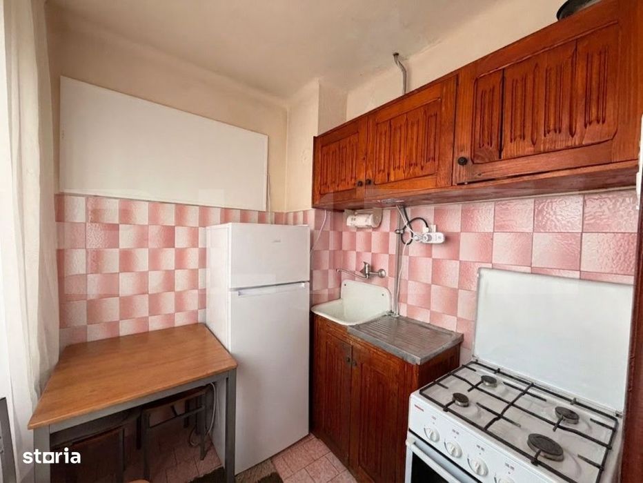 Garsoniera langa Teatru National, Ultracentral, etaj 2