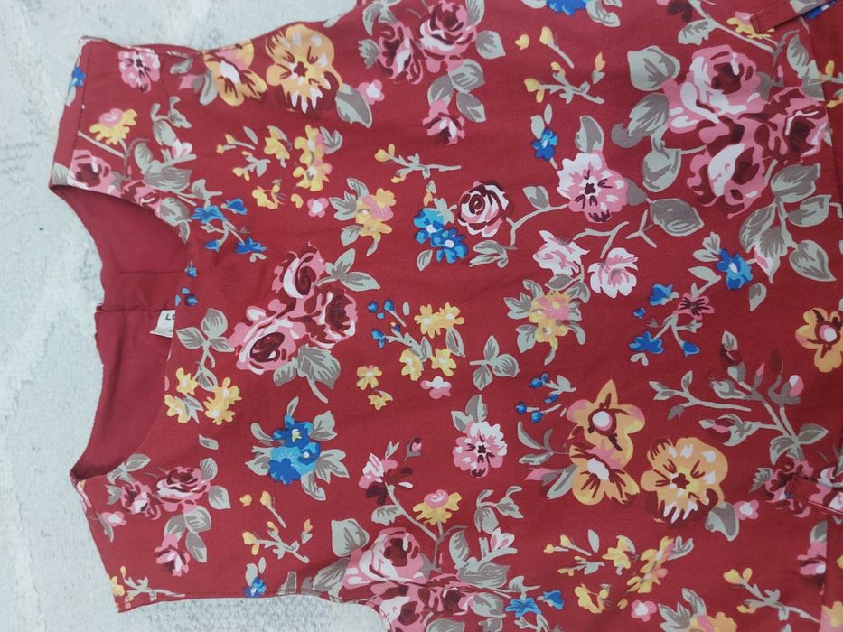 Детское платье lc waikiki