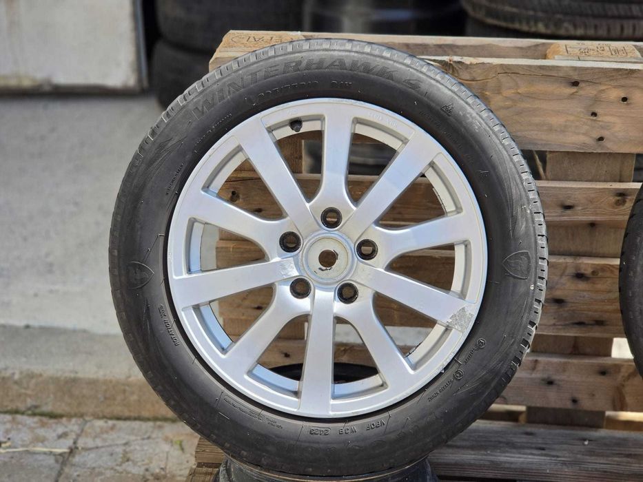 5х112 16 Джанти Mercedes Volkswagen Seat Skoda 5x112