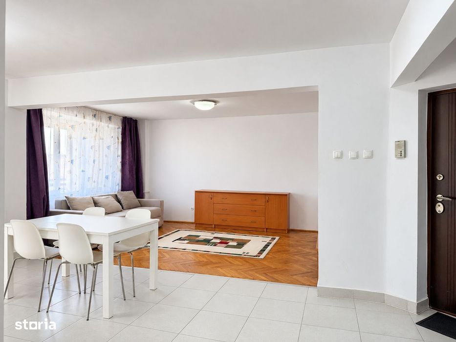 Apartament 4 camere de inchiriat in Nufarul