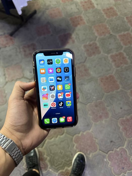 Iphone 11 в идале