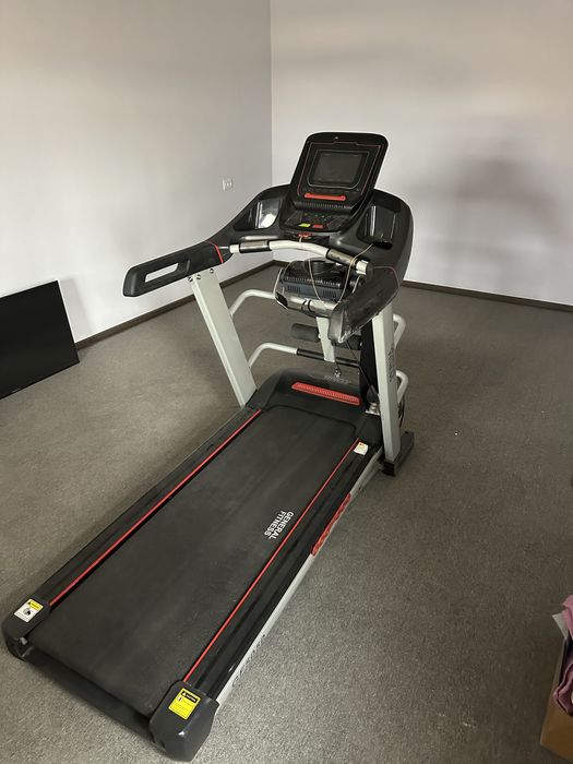 Begavoy dorojka sotiladi model GF 5050 xolati yangi ko’p ishlatilmagan