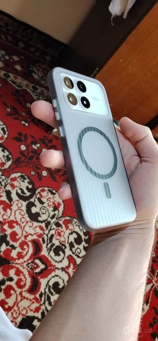 POCO F8 Pro 12/256
