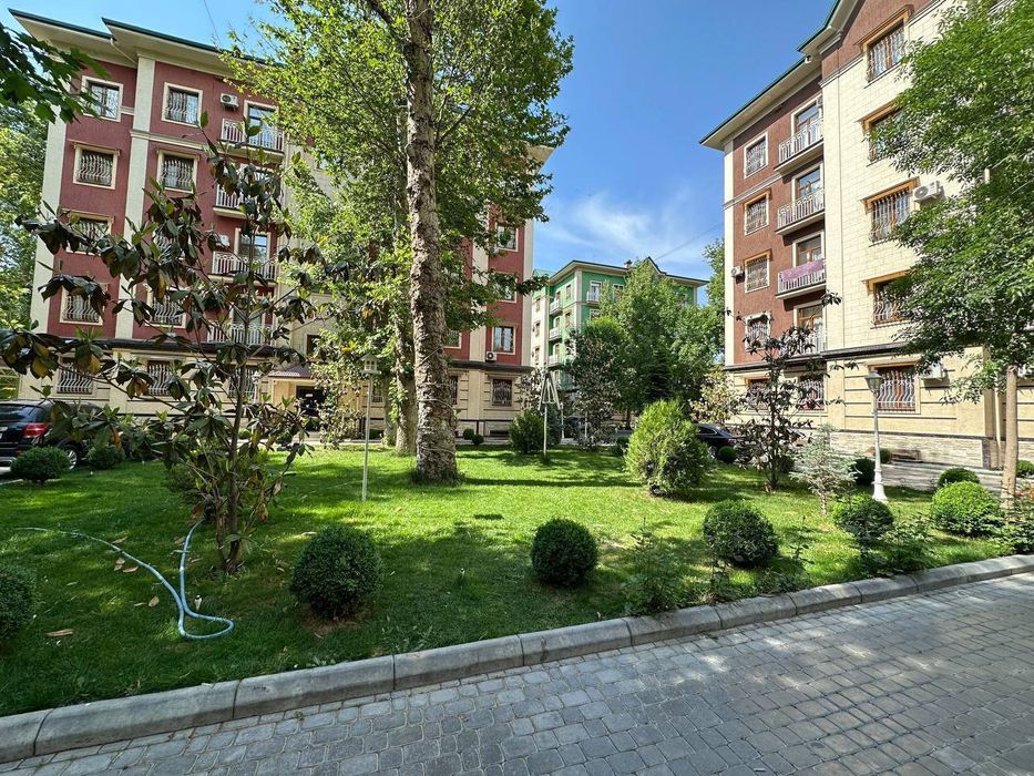 ЖК Green City Murad Building продается 3х