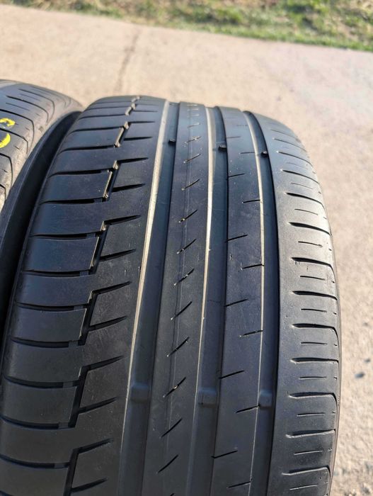 SET 2 Anvelope Vara 235/45 R17 CONTINNETAL Premium Contact 6 94Y