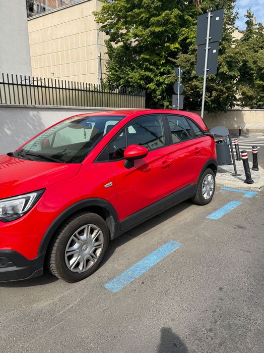 OPEL Crossland 2019 — imagine 2