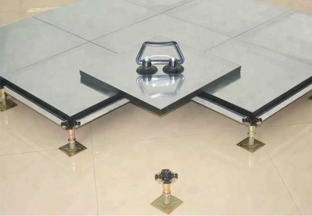 Фальшпол УСТАНОВКА Систем