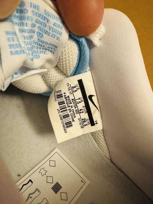 Nike Air Force 1 , Размер 42, Нови !