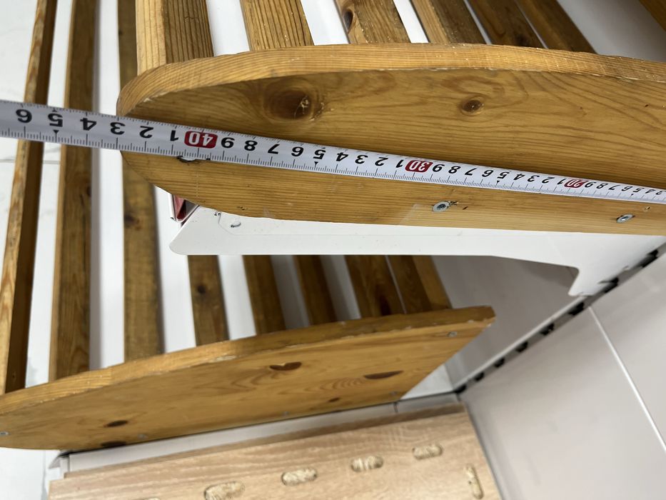 Полки под хлеб в магазин