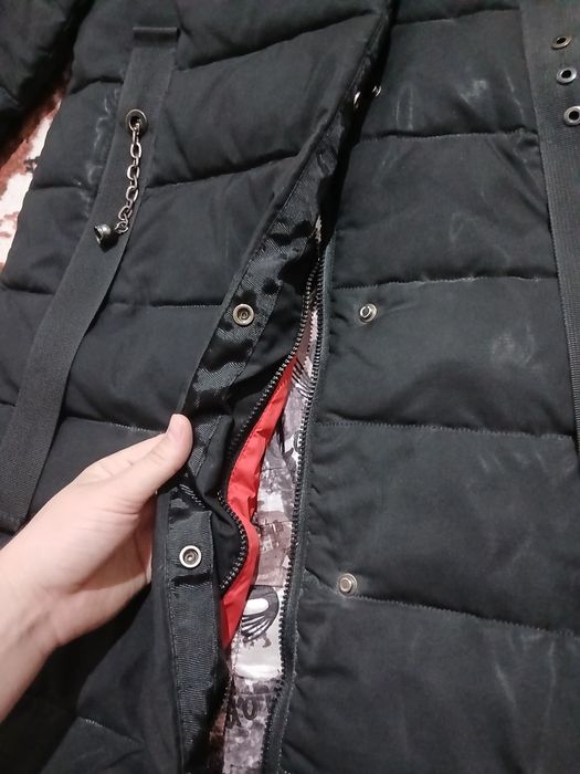Продам куртку зимнюю
