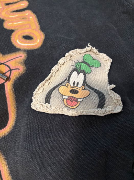 Овърсайз худи с Плуто от Дисни