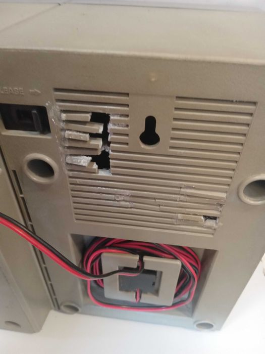 Касетофот National 105лв.