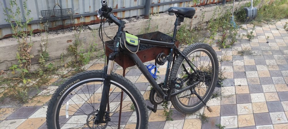 Велосипед тринкс