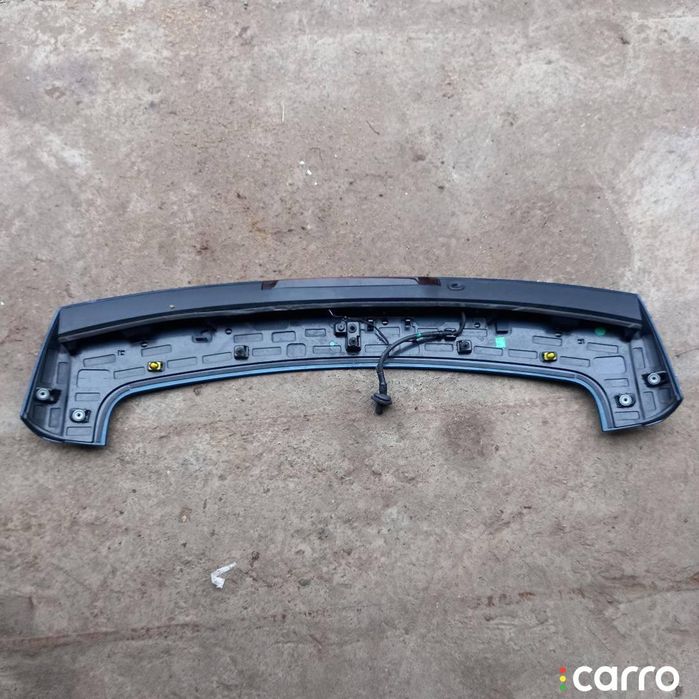 Спойлер на Шевроле Еквинокс