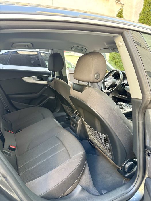 Audi A5 2019 2.0TDI 150cp