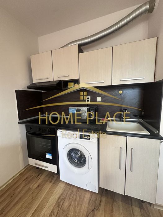 Дава се под наем Двустаен апартамент в Варна, Аспарухово - 45 кв.м за 255 € - Снимка #1