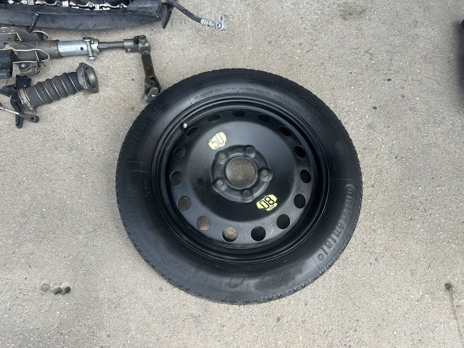 Патерица/Резервна гума 16 цола 5х120 за BMW
