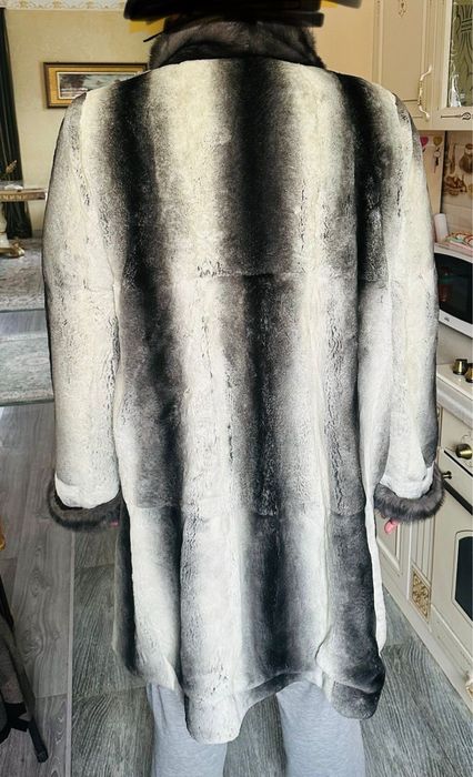 Шуба зимняя