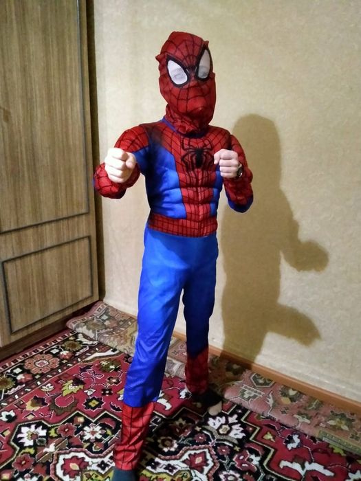 Новогодние костюмы