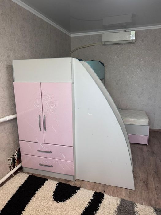 Продам детскую кровать
