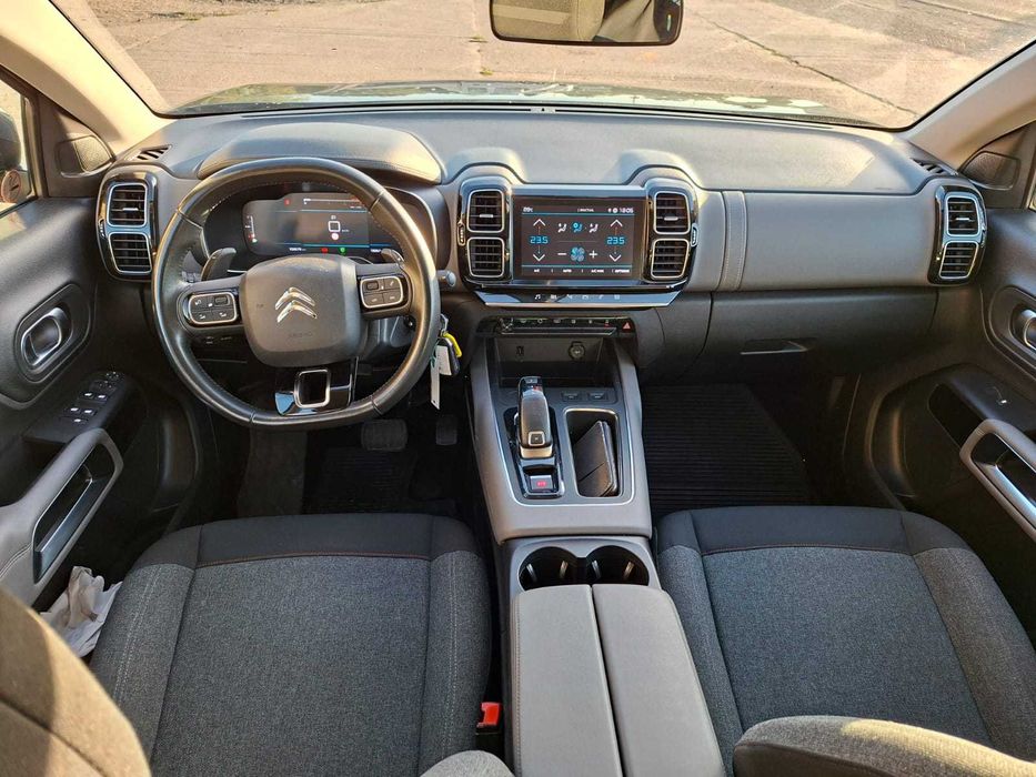 Credit cu  buletin sau leasing pe firma/CITROEN C5Automat Garantie1 an