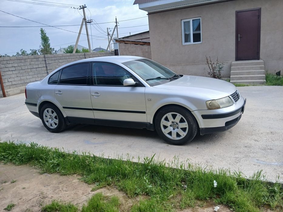Пассат б5 1997 сост идеал
