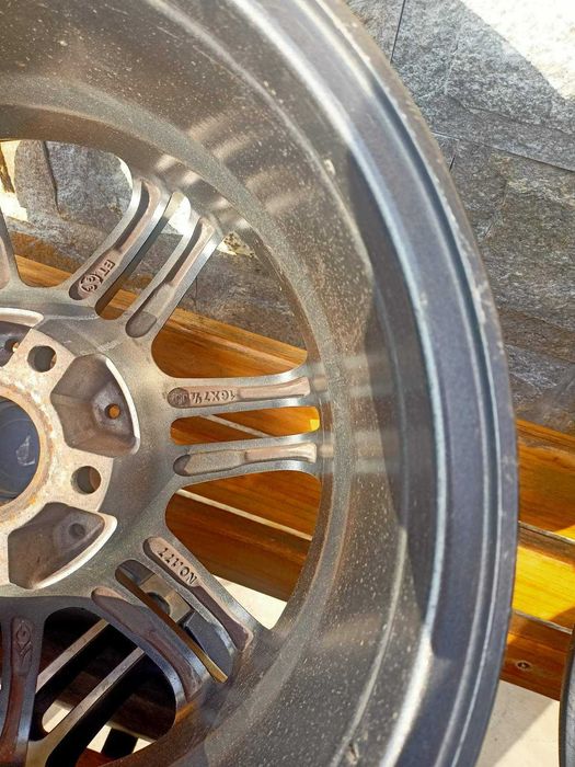 Продавам джанти 16"