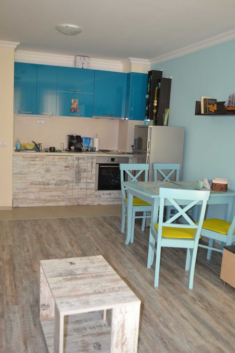 Дава се под наем Двустаен апартамент в Бургас, Сарафово - 65 кв.м за 229.5 € - Снимка #9