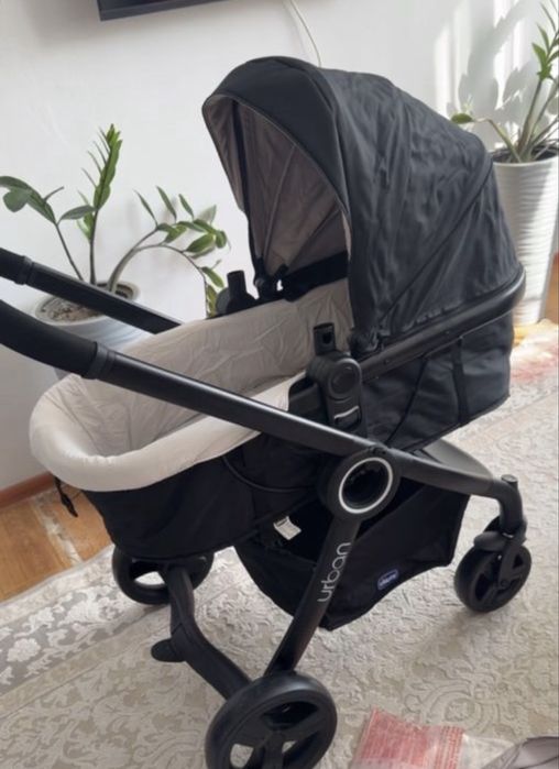 Chicco urban универсальная коляска