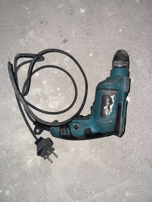 Shrupovert 2 ta perforator drel torstavka 6000r/min
