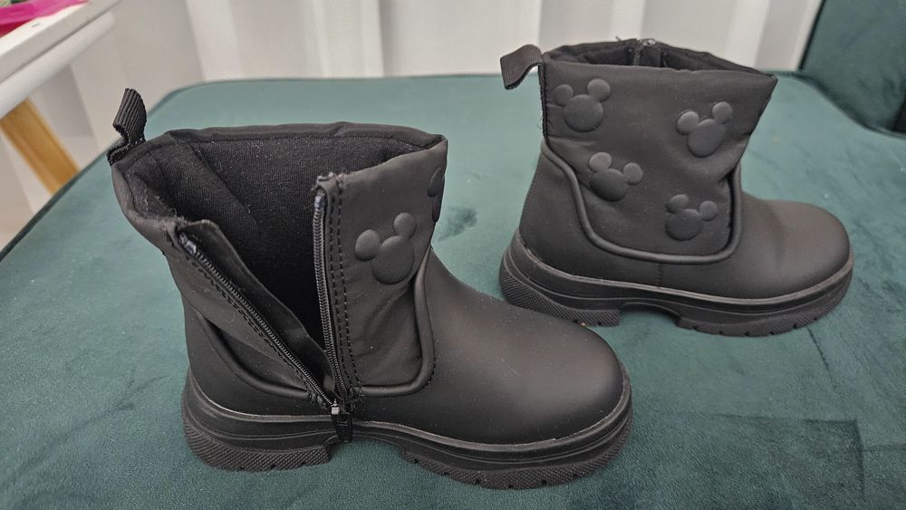 Cizme Zara Mickey 24