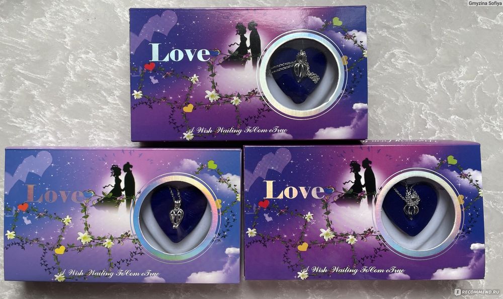 Жемчужина желаний